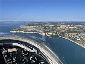 Customer Photo of 60 Minute Flying Lessons Nationwide Customer Photo of 60 Minute Flying Lessons Nationwide